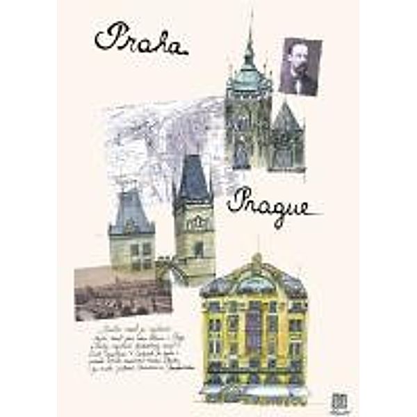 Prague City Journal Large, Martine Rupert