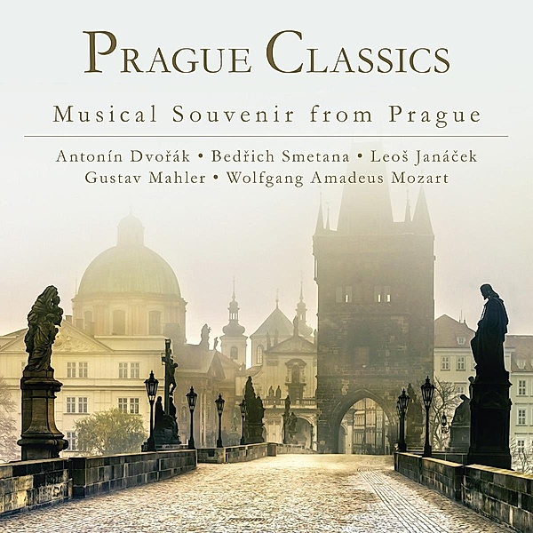 Prague Classics-Orchesterwerke, Neumann, Kosler, Czech PO, Prague CO, Brno PO