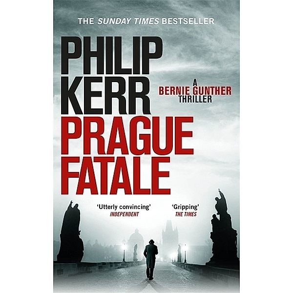 Prague Fatale, Philip Kerr