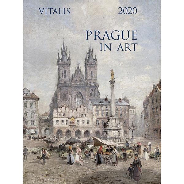 Prague in Art 2020, Heinrich Hiller, Alois Wierer