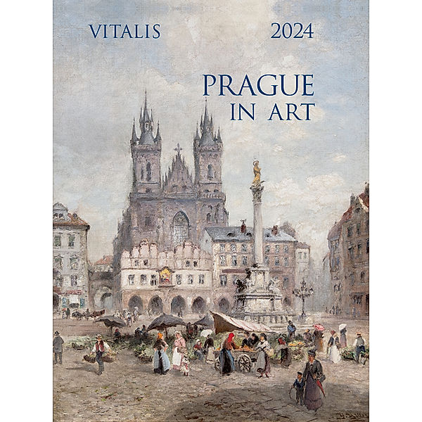 Prague in Art 2024, Heinrich u. a. Hiller, Alois u. a. Wierer