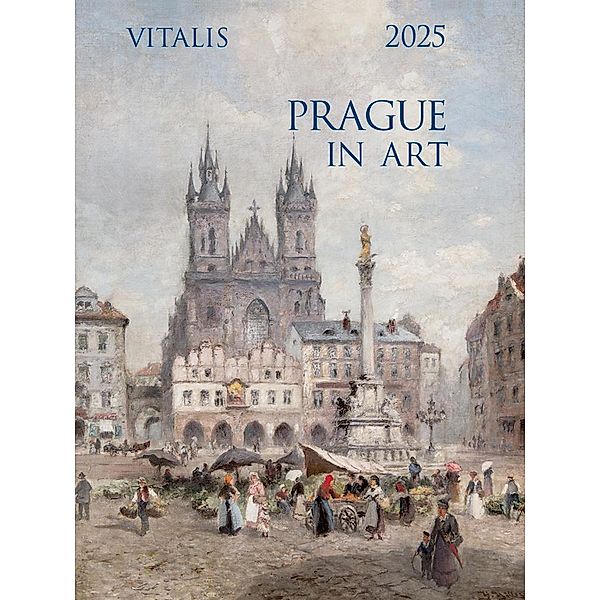 Prague in Art 2025, Heinrich u. a. Hiller, Alois u. a. Wierer