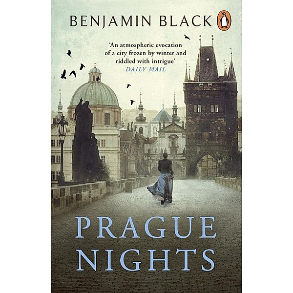 Prague Nights, Benjamin Black