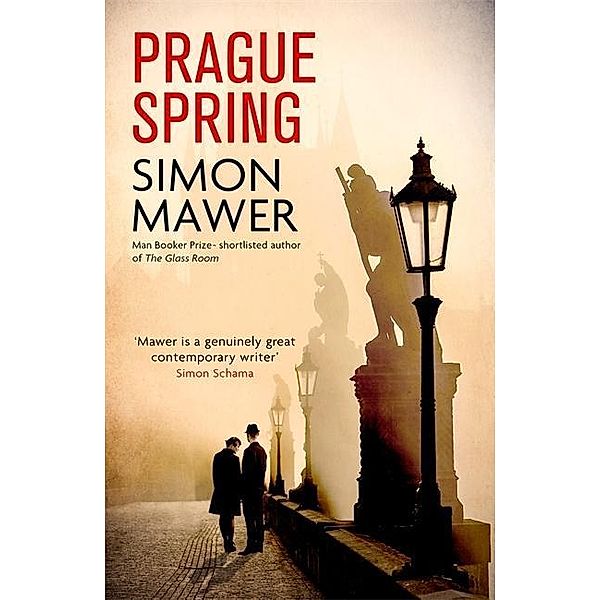 Prague Spring, Simon Mawer