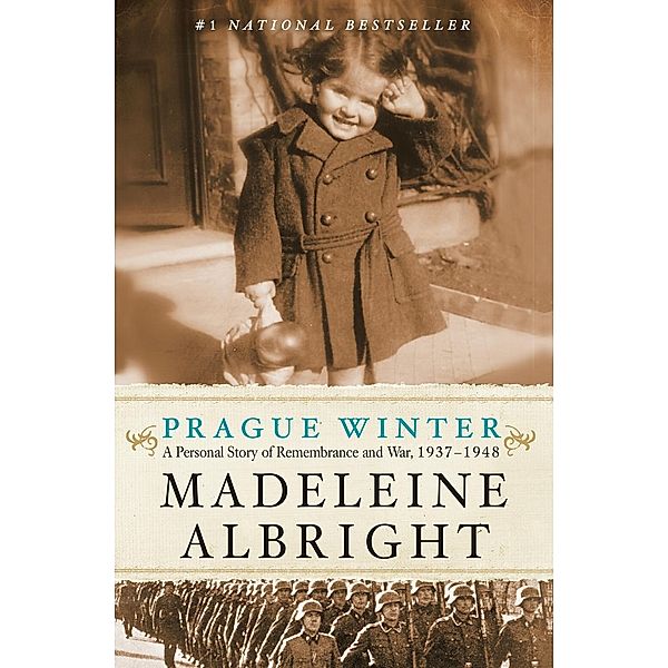 Prague Winter, Madeleine Korbel Albright
