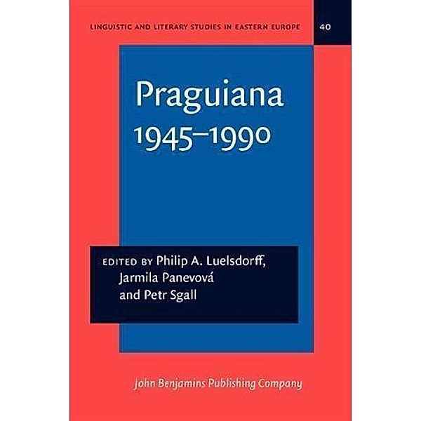 Praguiana 1945-1990