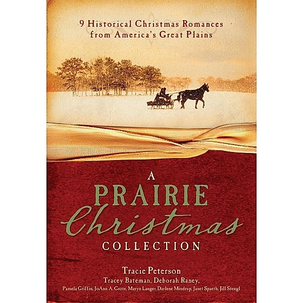 Prairie Christmas Collection, Tracey V. Bateman