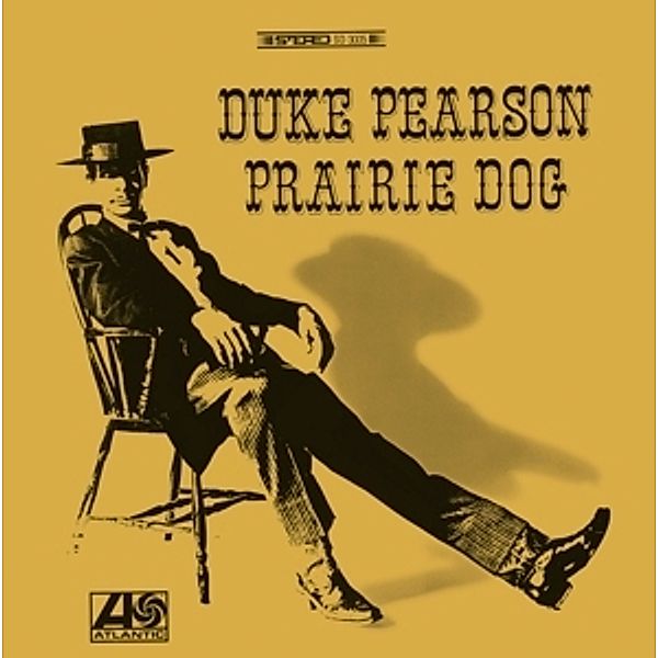 Prairie Dog, Duke Pearson