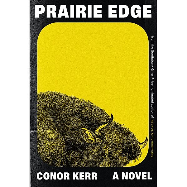 Prairie Edge, Conor Kerr