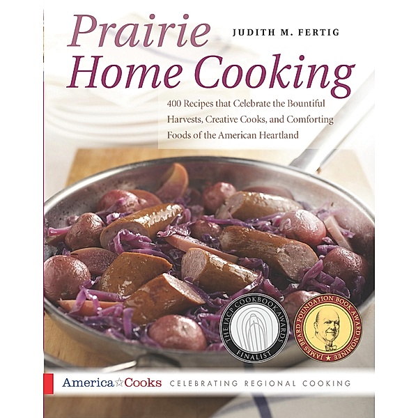 Prairie Home Cooking, Judith Fertig