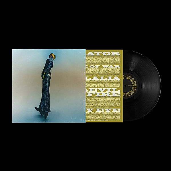 Praise A Lord Who Chews...(Lp+Dl+Poster Gatefold) (Vinyl), Yves Tumor
