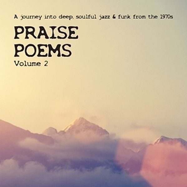 Praise Poems Vol.2 (2lp+Mp3) (Vinyl), Diverse Interpreten