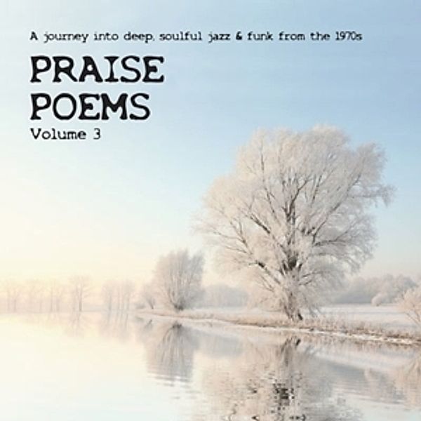 Praise Poems Vol.3 (2lp+Mp3) (Vinyl), Diverse Interpreten