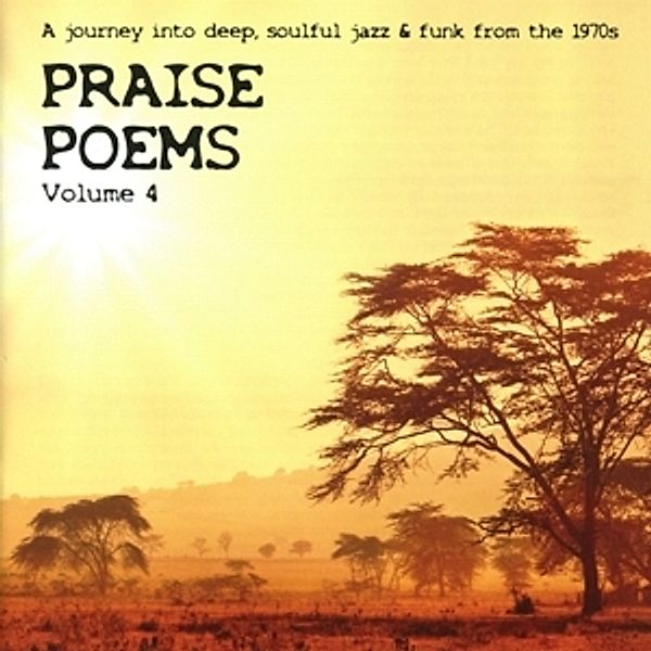 Praise Poems Vol.4, Diverse Interpreten