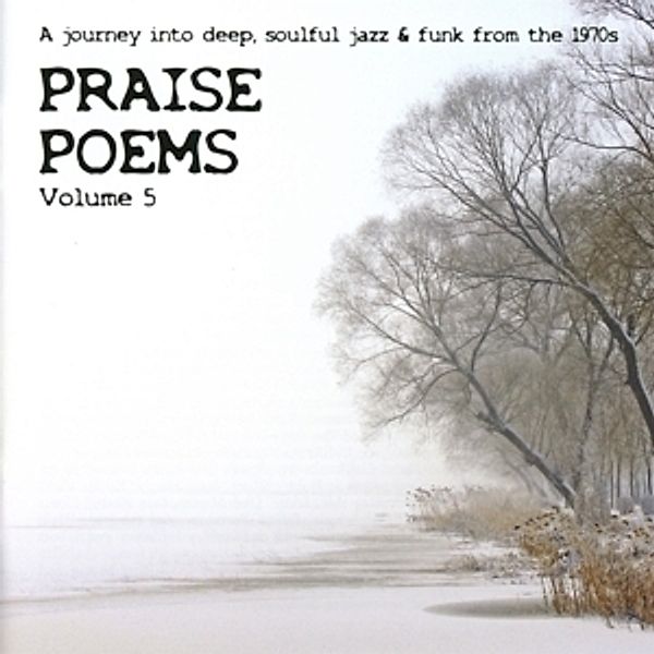 Praise Poems Vol.5, Diverse Interpreten