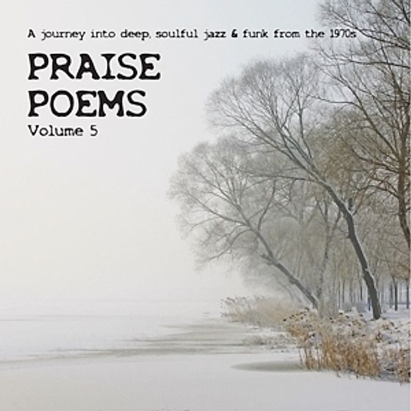 Praise Poems Vol.5 (2lp+Mp3) (Vinyl), Diverse Interpreten