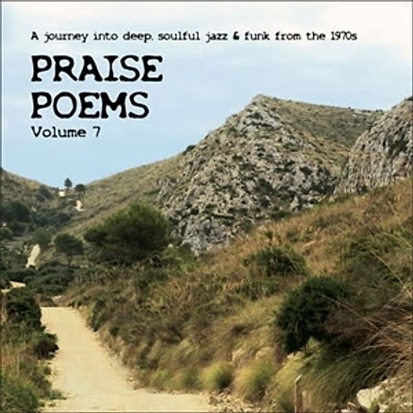 Praise Poems Vol.7, Diverse Interpreten