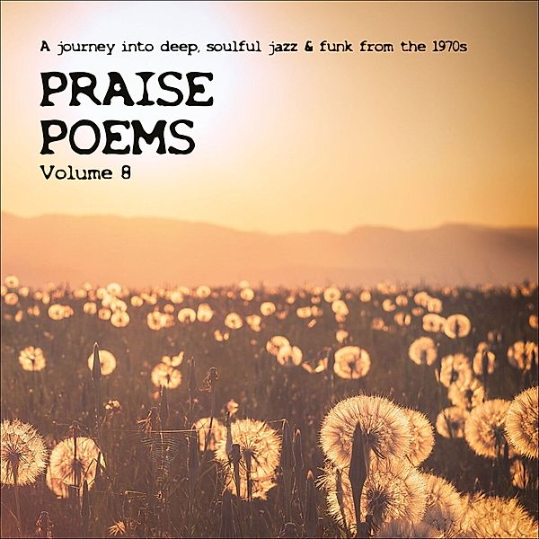 Praise Poems Vol.8, Diverse Interpreten