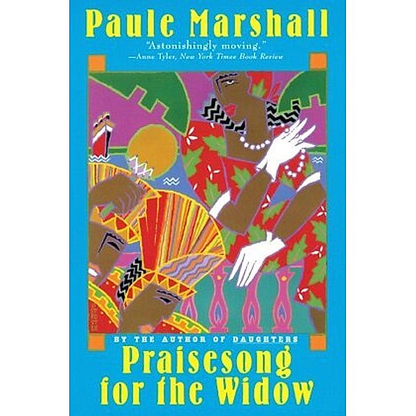 Praisesong for the Widow, Paule Marshall