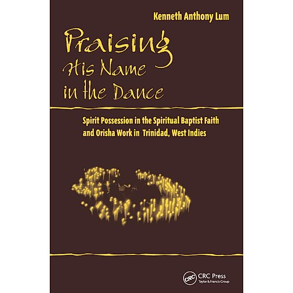 Praising His Name In The Dance, Kenneth Anthony Lum