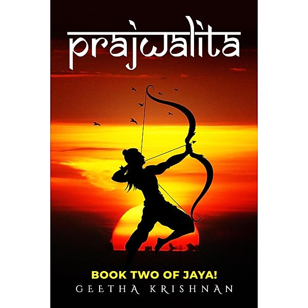 Prajwalita (Jaya!, #2) / Jaya!, Geetha Krishnan