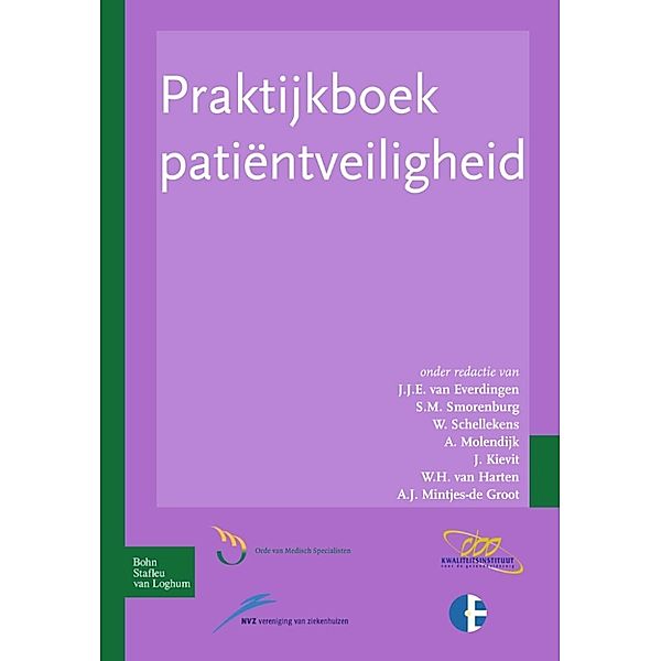 Praktijkboek patiëntveiligheid