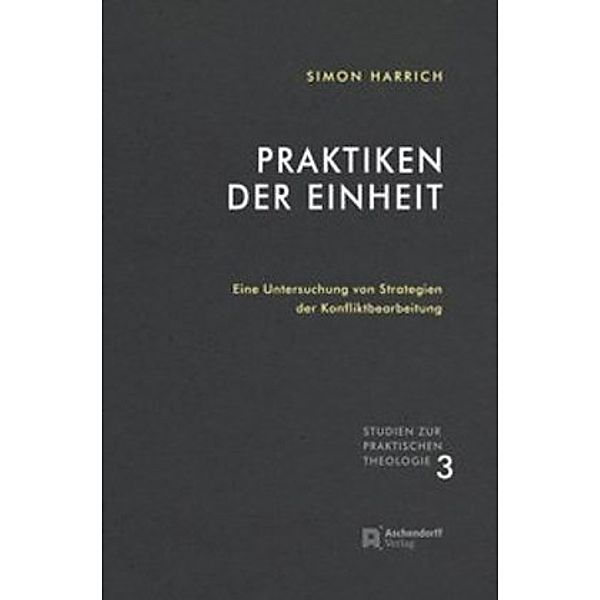 Praktiken der Einheit, Simon Harrich