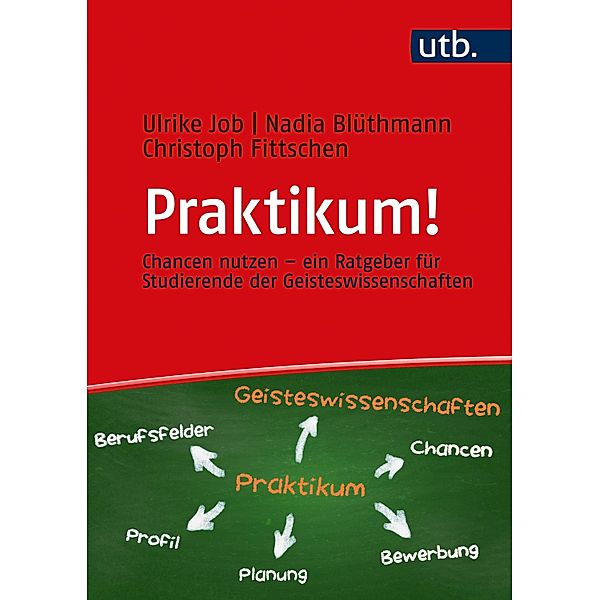 Praktikum!, Ulrike Job, Nadia Blüthmann, Christoph Fittschen