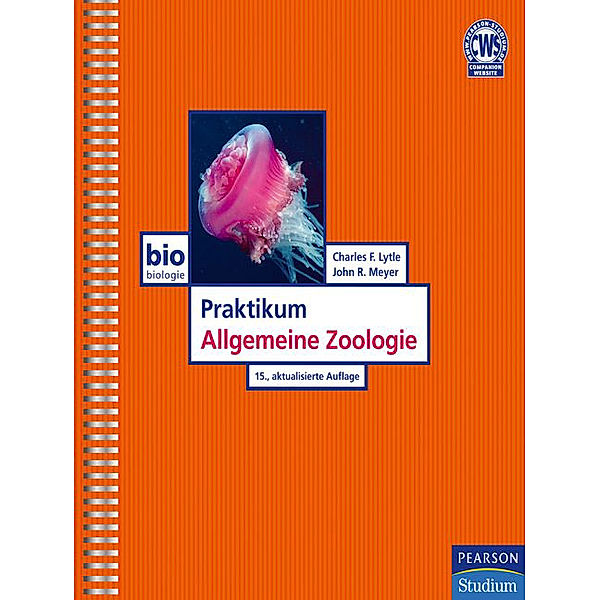 Praktikum Allgemeine Zoologie, Charles F. Lytle, John R. Meyer