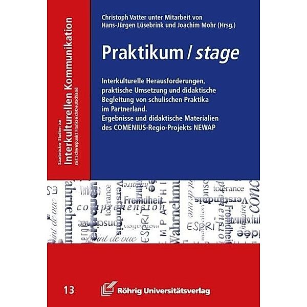 Praktikum / stage