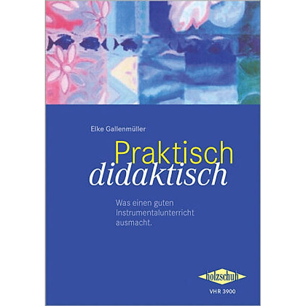 Praktisch didaktisch, Elke Gallenmüller