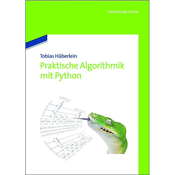 Praktische Algorithmik mit Python, Tobias Häberlein