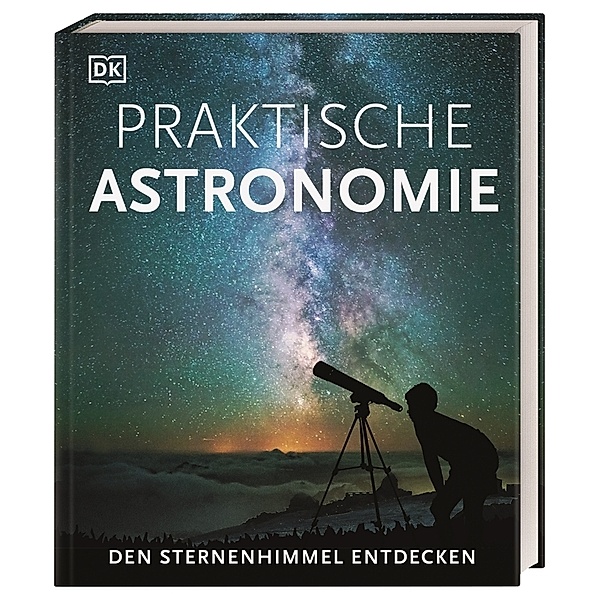 Praktische Astronomie. Den Sternenhimmel entdecken, Anton Vamplew, Will Gater