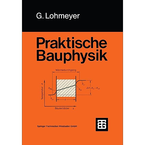 Praktische Bauphysik, Gottfried C O Lohmeyer