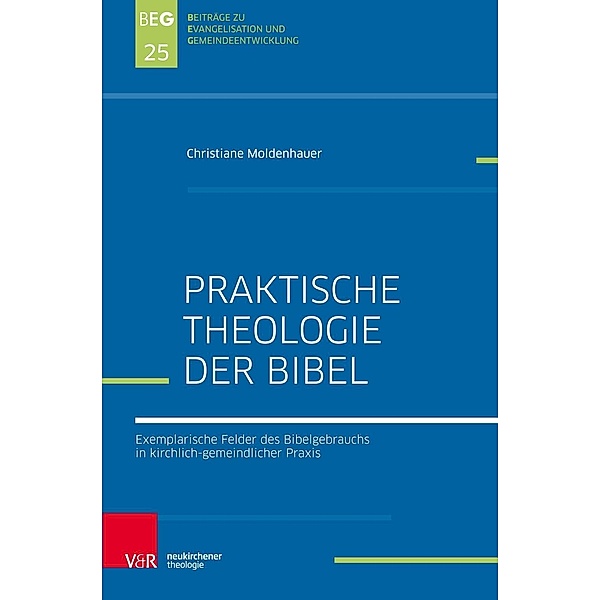 Praktische Bibeltheologie, Christiane Moldenhauer