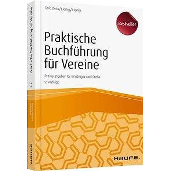 Praktische Buchführung für Vereine, Elmar Goldstein, Horst Lienig, Timo Lienig