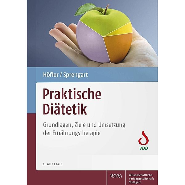 Praktische Diätetik, Elisabeth Höfler, Petra Sprengart