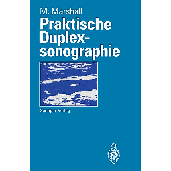 Praktische Duplexsonographie, Markward Marshall