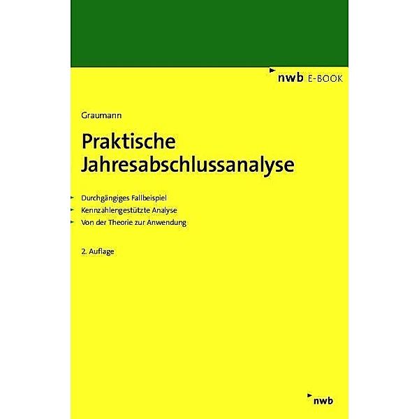 Praktische Jahresabschlussanalyse, Mathias Graumann