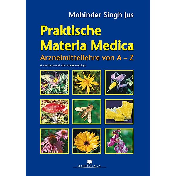 Praktische Materia Medica, Mohinder Singh Jus