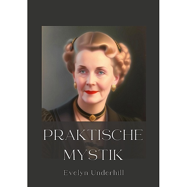 Praktische Mystik / Die Blaue Edition Bd.35, Evelyn Underhill