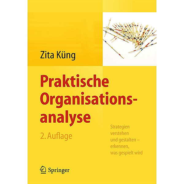 Praktische Organisationsanalyse, Zita Küng