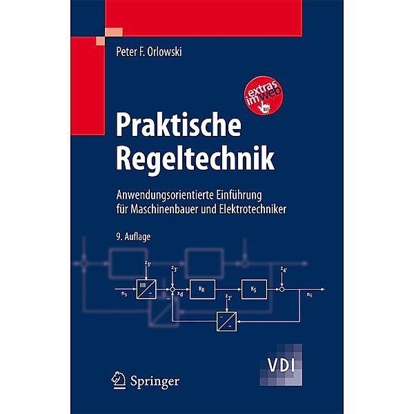 Praktische Regeltechnik / VDI-Buch, Peter F. Orlowski