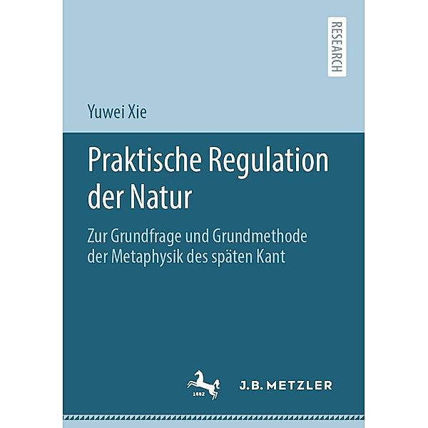 Praktische Regulation der Natur, Yuwei Xie