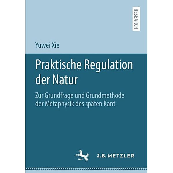 Praktische Regulation der Natur, Yuwei Xie