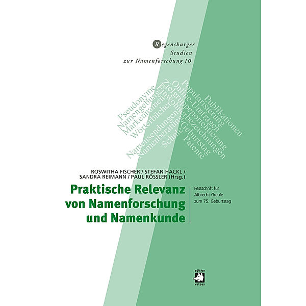 Praktische Relevanz von Namenforschung und Namenkunde