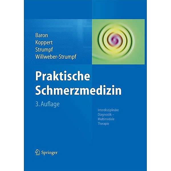 Praktische Schmerzmedizin / Springer Reference Medizin