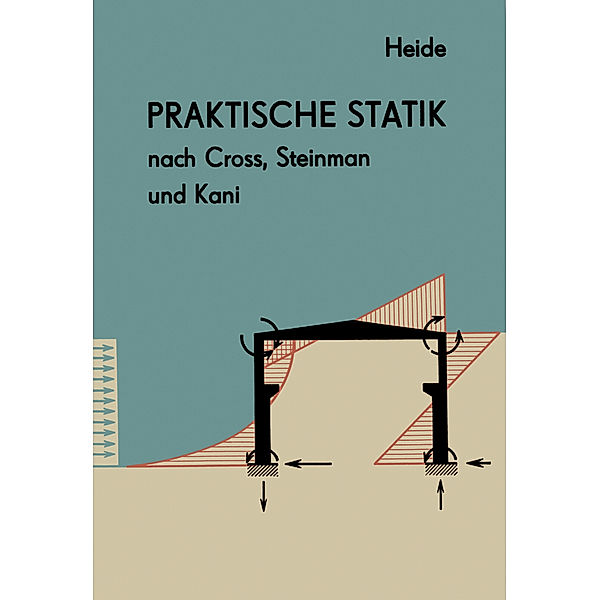 Praktische Statik nach Cross, Steinman und Kani, Herbert Heide