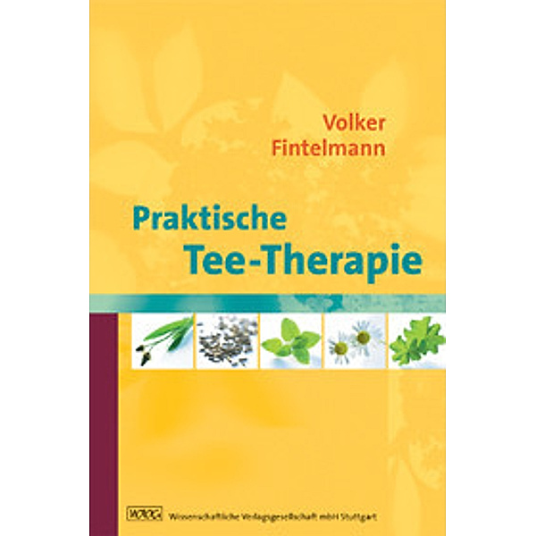 Praktische Tee-Therapie, Volker Fintelmann