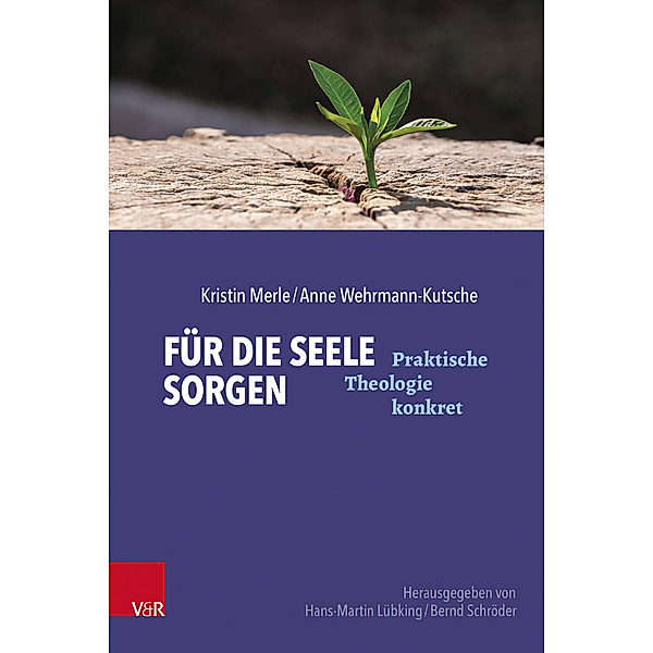 Praktische Theologie konkret / Band 007 / Für die Seele sorgen, Kristin Merle, Anne Wehrmann-Kutsche